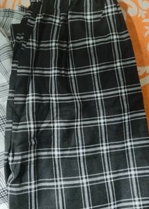 Plaid Lounge Pants - Set of 2