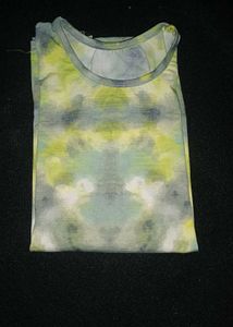 Tie Dye  Top