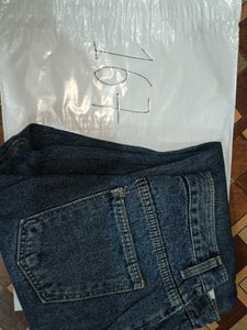 ⚡ ⚡ Flash Sale ⚡ ⚡HOTPING Dark Wash Denim Jeans