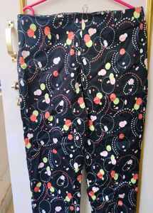 Stylish Printed Pants