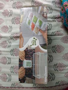 Fridge Storage Boxes - 6 Pcs