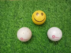 pack of 6 Balls (sponge & plastic)