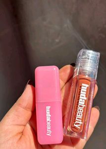 Huda Beauty Cheek &amp; Lip Duo