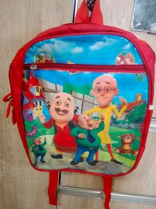 New School Bag for Girls & Boys Age  3-6 Year