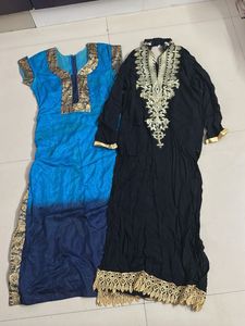 Elegant Indian Kurta Set