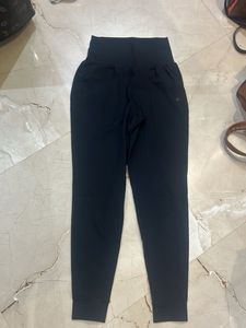 Comfy Black Joggers