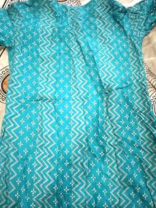 cotten kurti