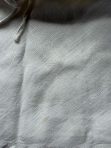 H&amp;M White Mini Skirt