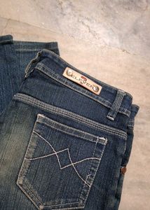 slim Denim Jeans