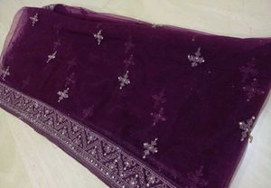 Embellished Lehenga Skirt