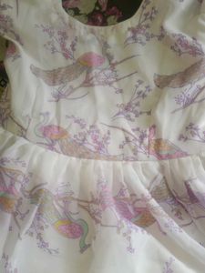 Floral Print Dress
