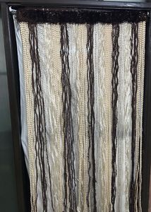 Decorative Beaded Curtain