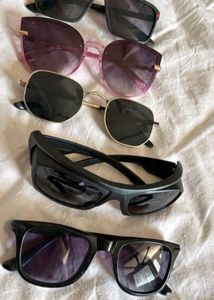 Bundle of 5 Pairs  Sunglasses