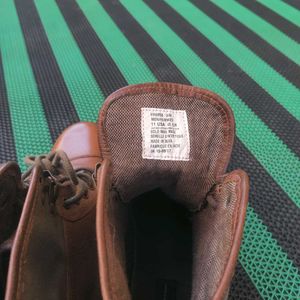 Leather Shoes / Boots