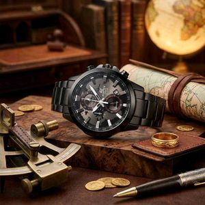 edifice watch for men