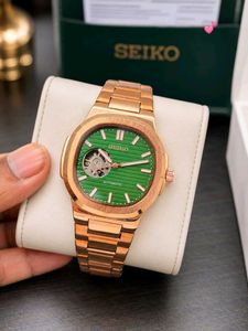 Latest Seiko Presage Open Heart Now Available FOR