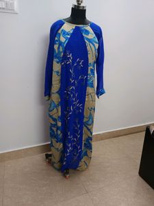 new long kurti