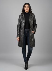 Genuine Leather Jacket (Unisex)