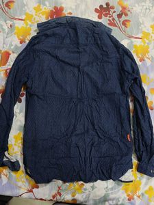 Stylish Blue Shirt