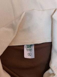 Stylish Long Sleeve Tops (2 pcs)