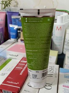 The Derma Co Oil-Free Daily Face Moisturizer