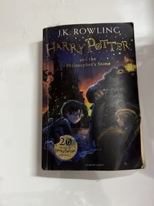 Harry Potter and the Philosopher's Stone