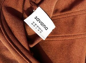 savana Stylish Corset Top