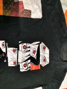 Anime Graphic T-Shirt