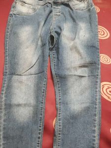 Women's Denim Jeans