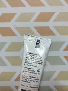 Plum Calendula &amp; Vitamin C Gel Cream