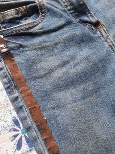 Frendz Denim Jeans, 53cm