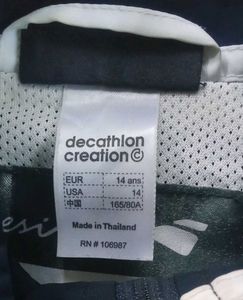 Sale❗❗❗Men's Decathlon Navy Track Jacket