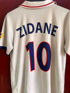 France Football Jersey - zidane 10