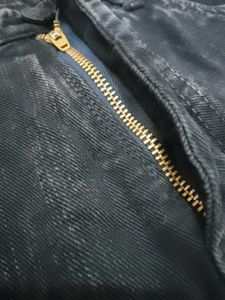 Trendy Black Shaded Jeans - (Size 30)