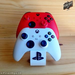 Dual Stand for Playstation 5 Controller