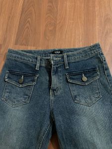 Vintage Flare Jeans