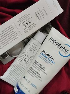 Dr. Althea & Bioderma Skincare Set