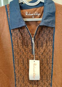 Brown Polo Shirt