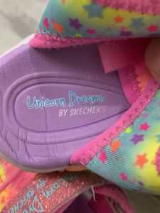 Sparkly Unicorn Dreams Sandals