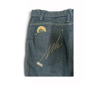Vintage Korean Stretch Trousers 🇰🇷