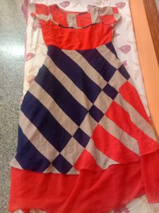 Anarkali Top