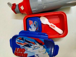 Lunch Box &amp; Water Bottle set