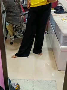 High Waist Korean Trousers