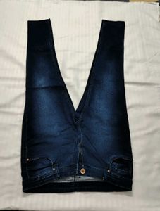 High Star Dark Wash Slim fit Jeans
