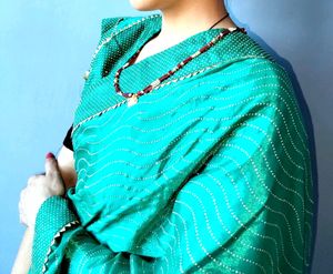 Dola Silk Attractive Design Fancy Saree