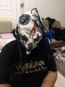 Scary Mask