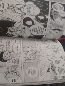 Jujutsu Kaisen Manga Vol. 1