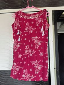 Floral Sleeveless Top