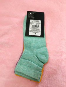 SHEIN Ladies Ankle Socks 3 Pair Pack