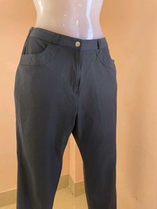 Classic Black Trousers